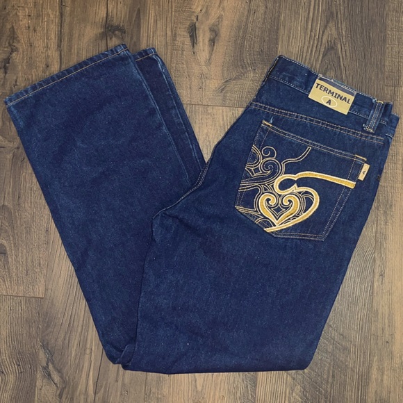 Terminal A Other - Terminal A Men’s Jeans Size 36W 32L